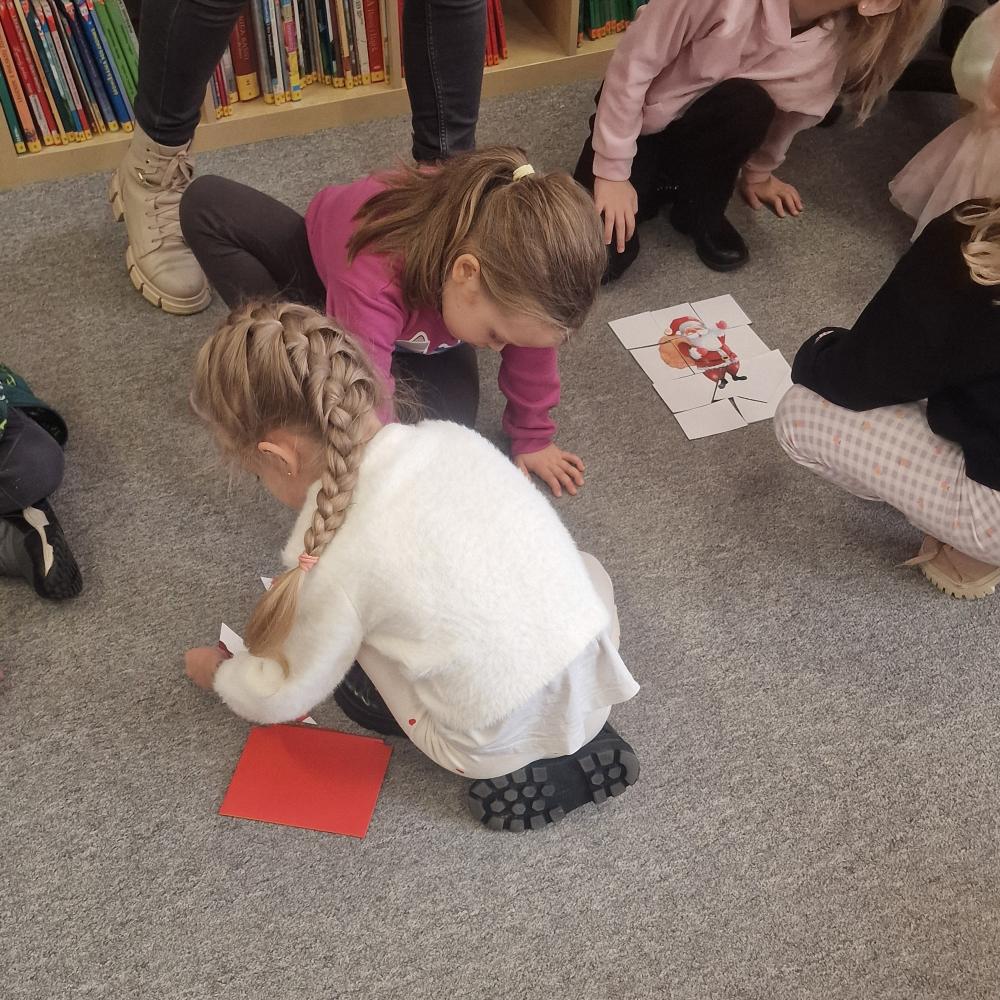 Warsztaty biblioteczne