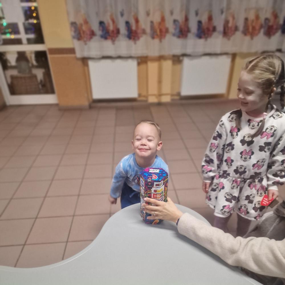 Kwestujemy dla WOŚP!!!