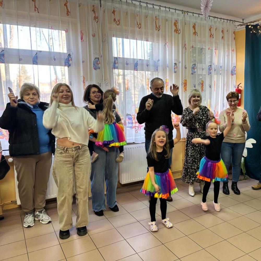 Dzień Babci i Dziadka