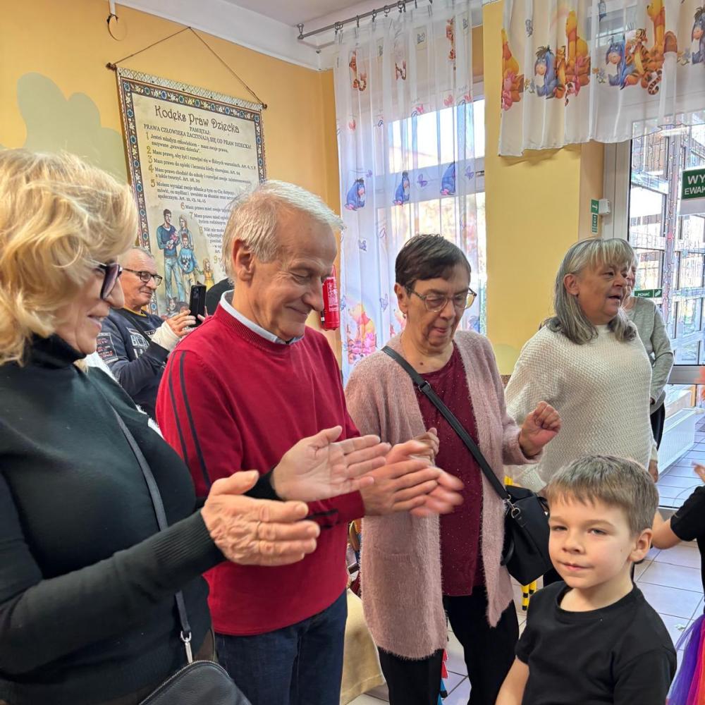 Dzień Babci i Dziadka