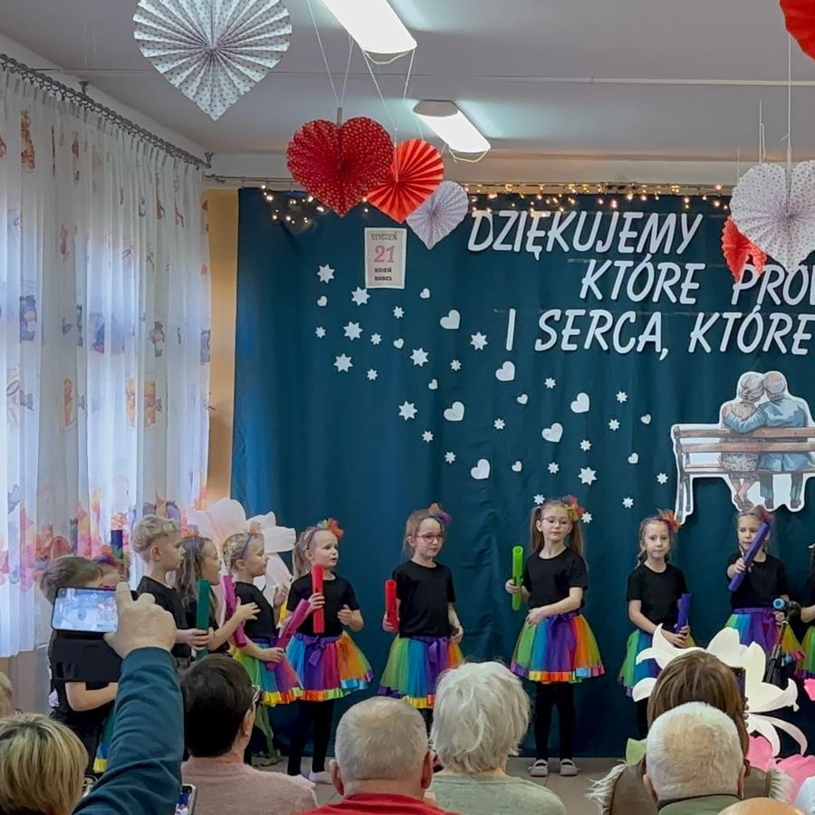 Dzień Babci i Dziadka