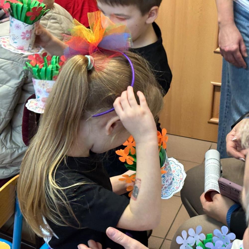 Dzień Babci i Dziadka