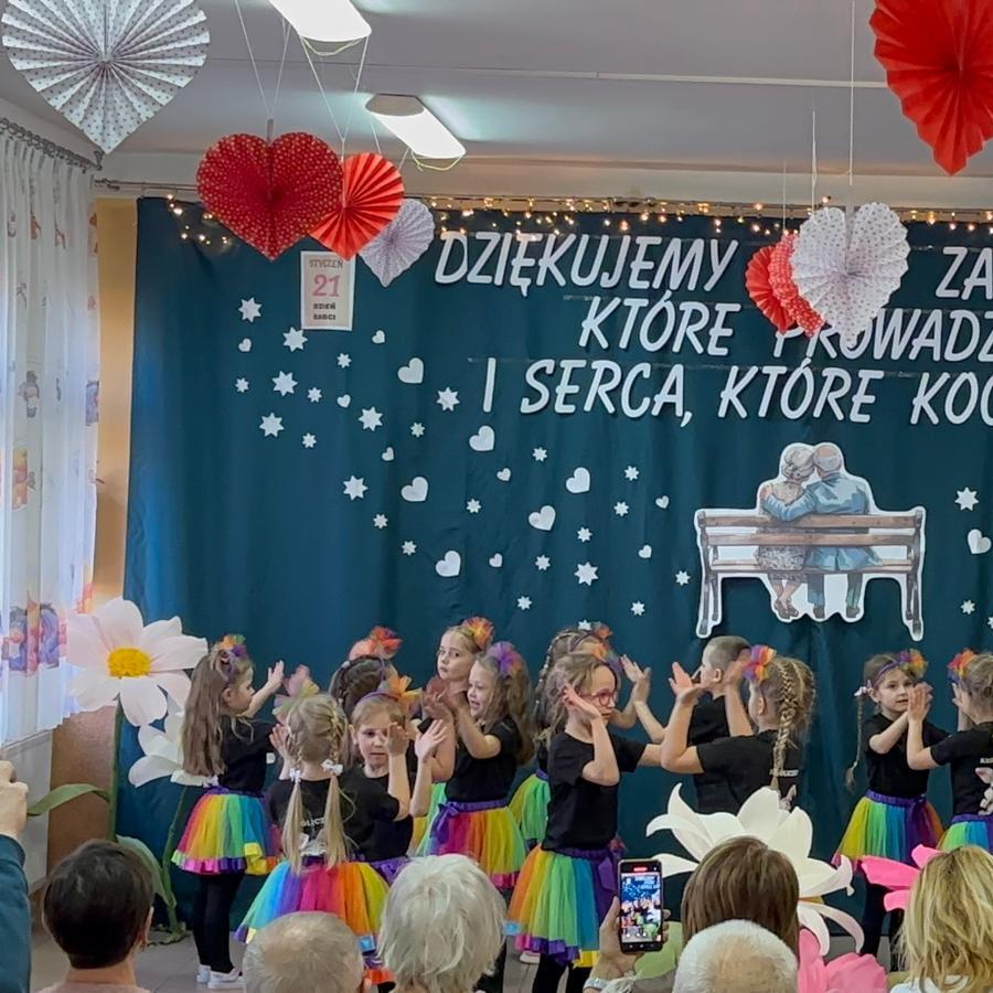 Dzień Babci i Dziadka