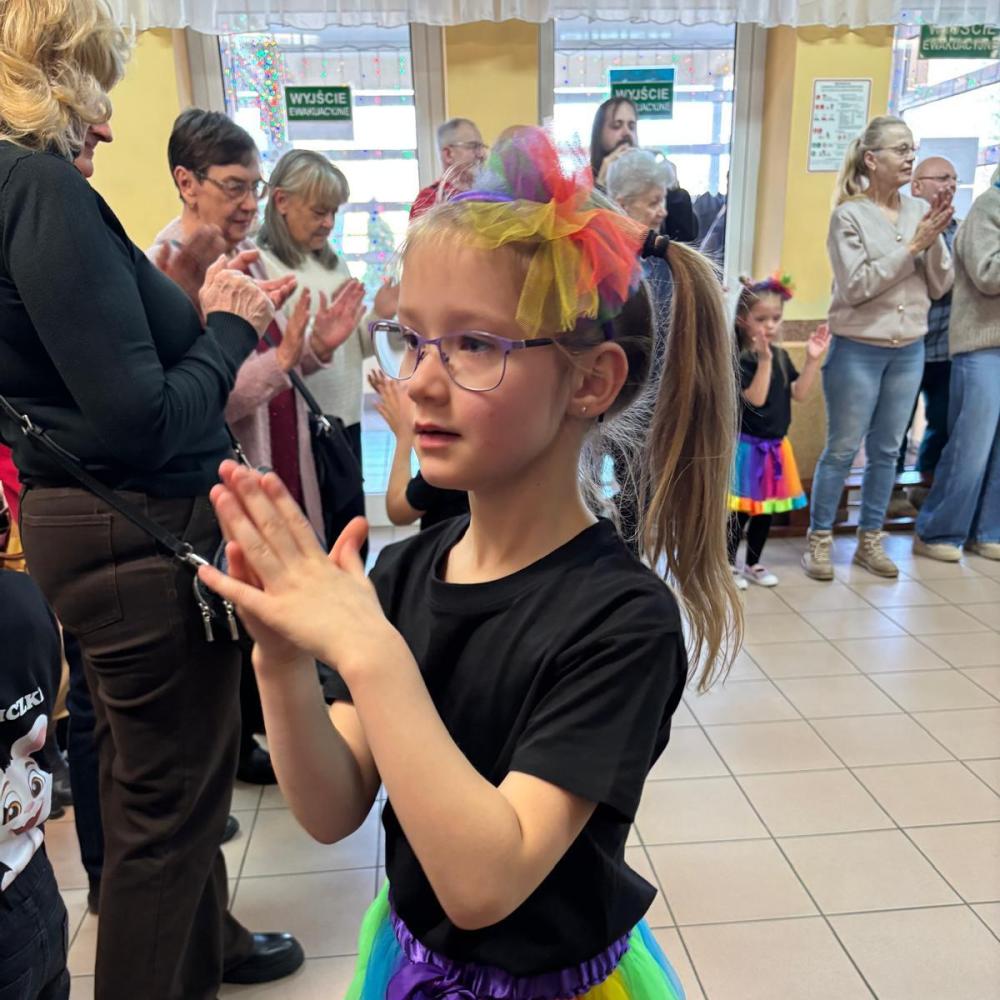 Dzień Babci i Dziadka