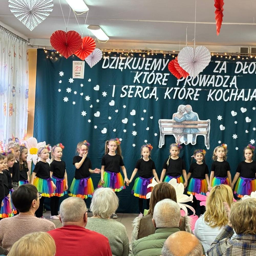 Dzień Babci i Dziadka