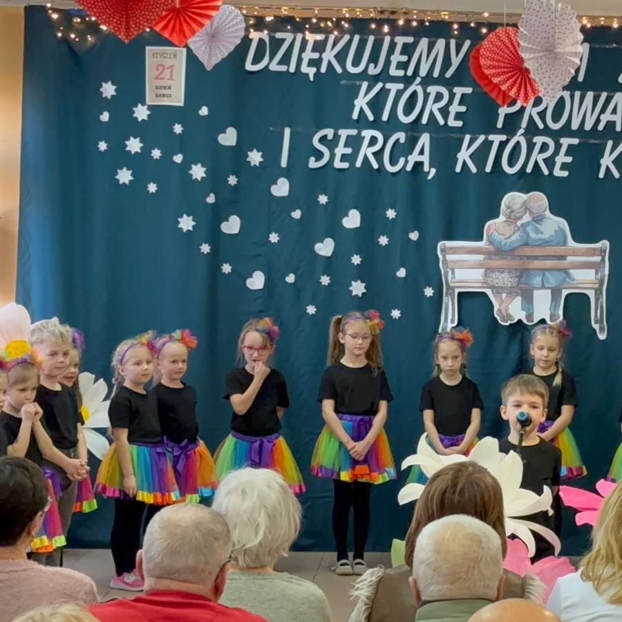 Dzień Babci i Dziadka