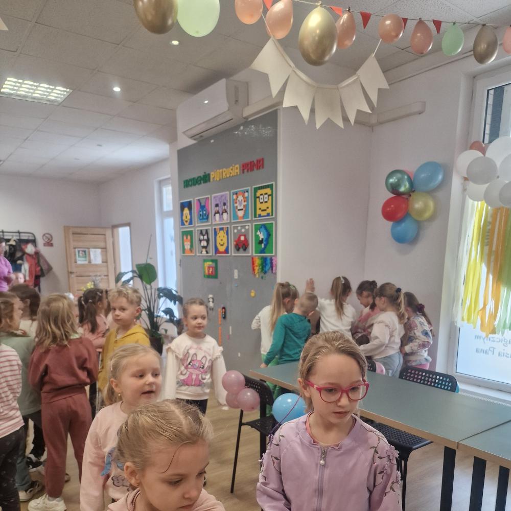 Wycieczka do Akademii Piotrusia Pana