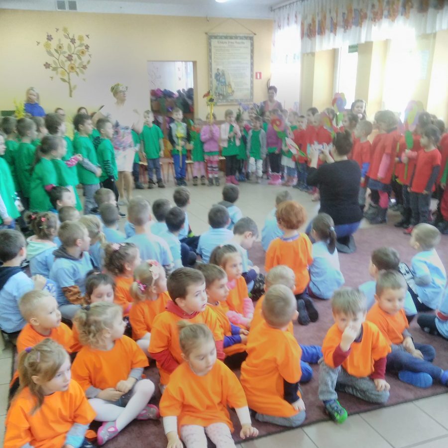 Pierwszy Dzień Wiosny