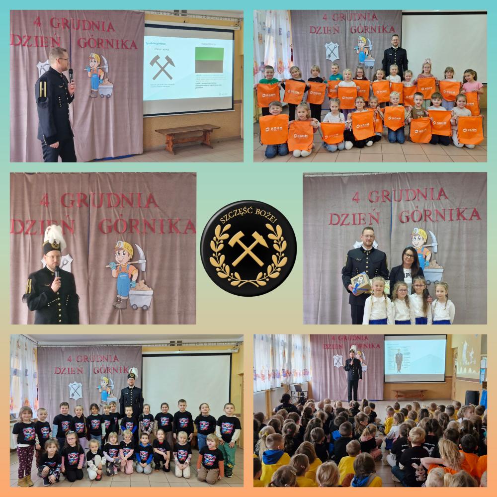 Dzień Górnika "BARBÓRKA"