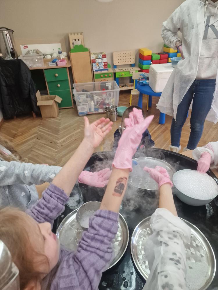 Eksperymenty przyrodnicze