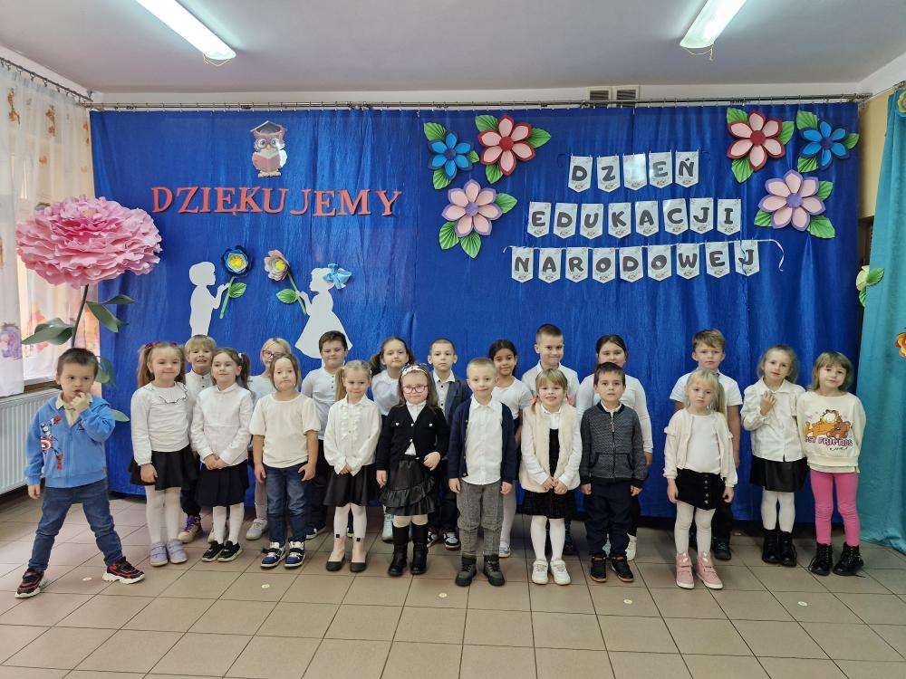 Dzień Edukacji Narodowej