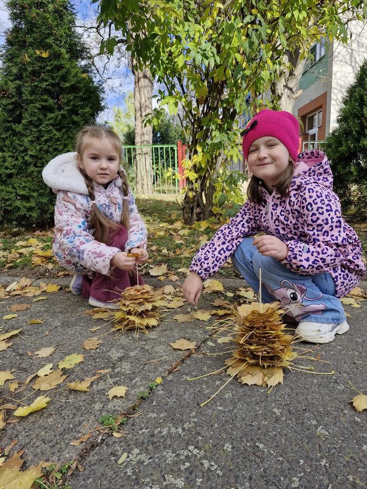 Sowy i jesienne stwory