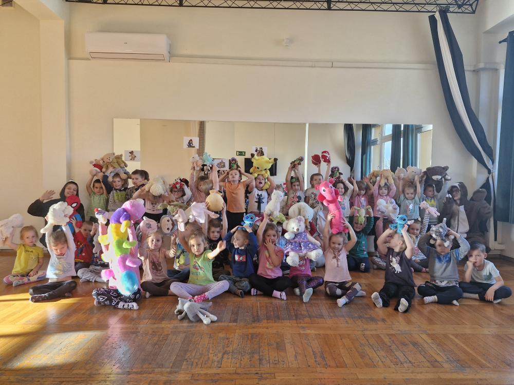 Dzień Pluszowego Misia