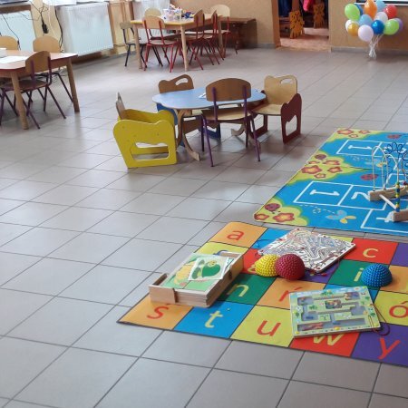 Dzień Otwarty w przedszkolu