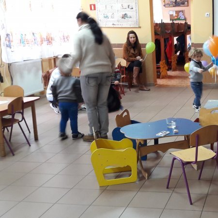 Dzień Otwarty w przedszkolu