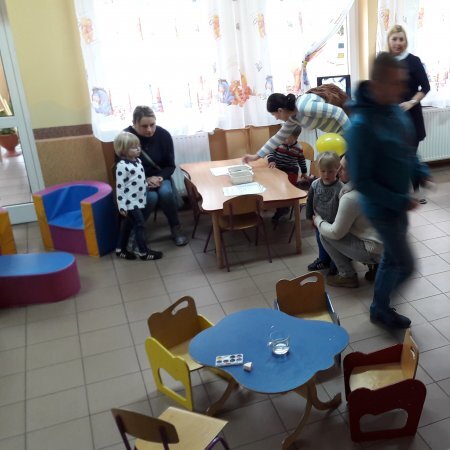 Dzień Otwarty w przedszkolu