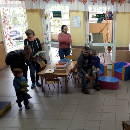 Dzień Otwarty w przedszkolu