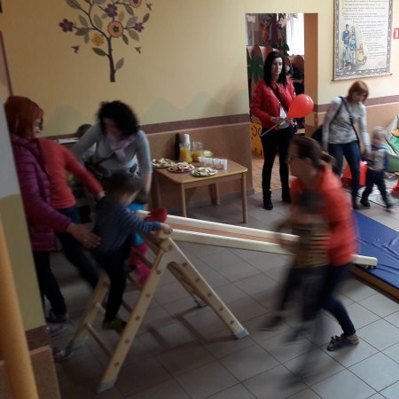 Dzień Otwarty w przedszkolu