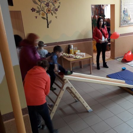 Dzień Otwarty w przedszkolu