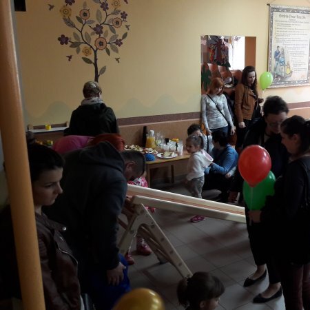 Dzień Otwarty w przedszkolu