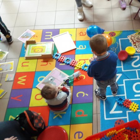 Dzień Otwarty w przedszkolu