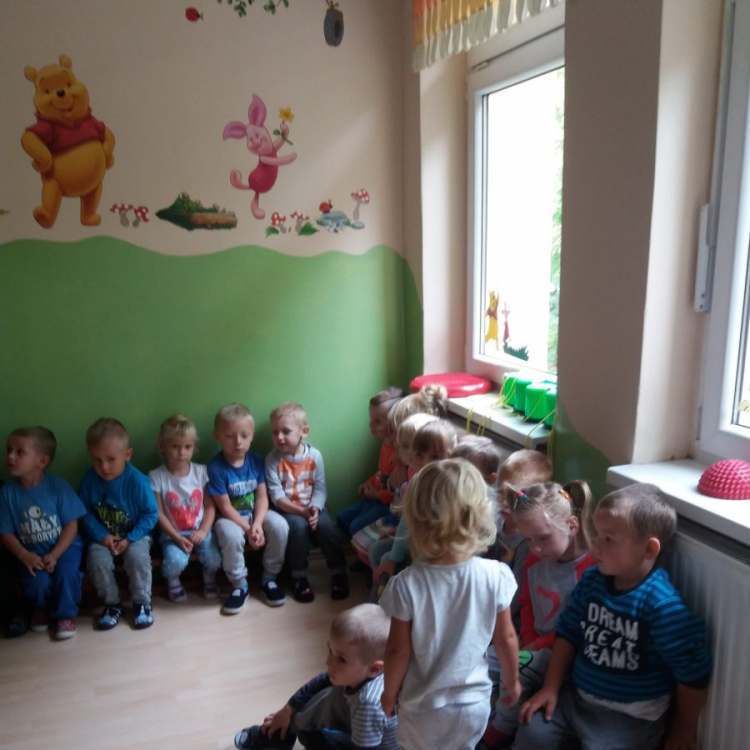 Wrzesień 2017  Poznajemy przedszkole