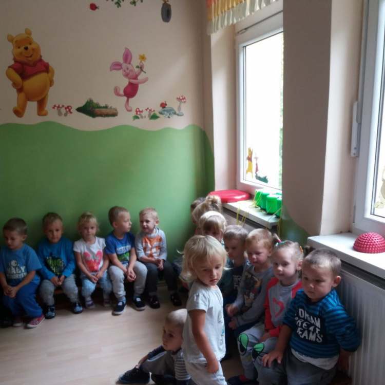 Wrzesień 2017  Poznajemy przedszkole