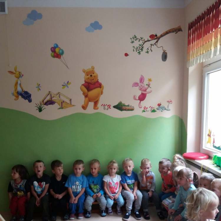 Wrzesień 2017  Poznajemy przedszkole