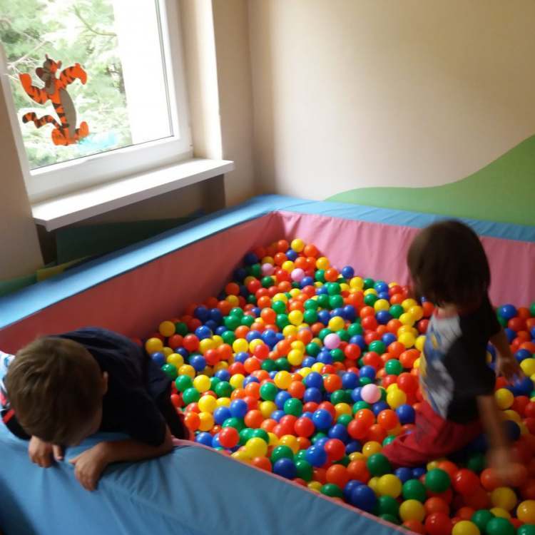 Wrzesień 2017  Poznajemy przedszkole