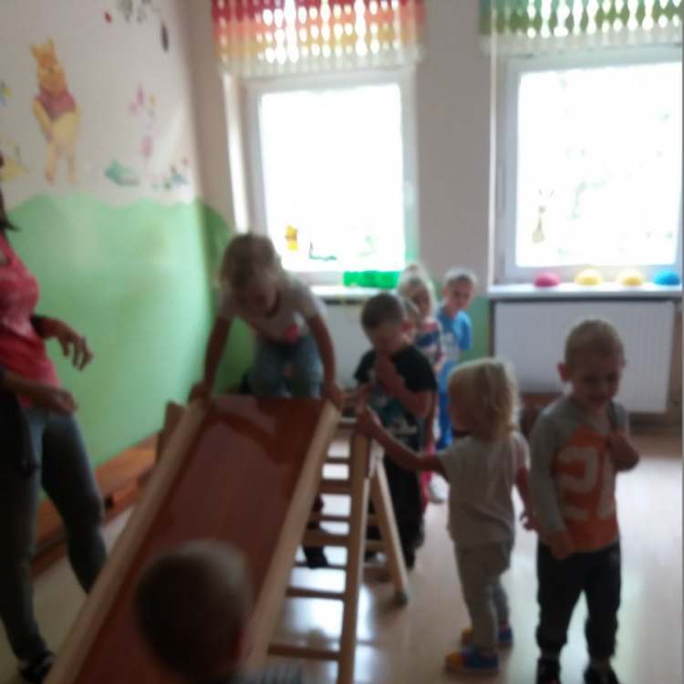 Wrzesień 2017  Poznajemy przedszkole