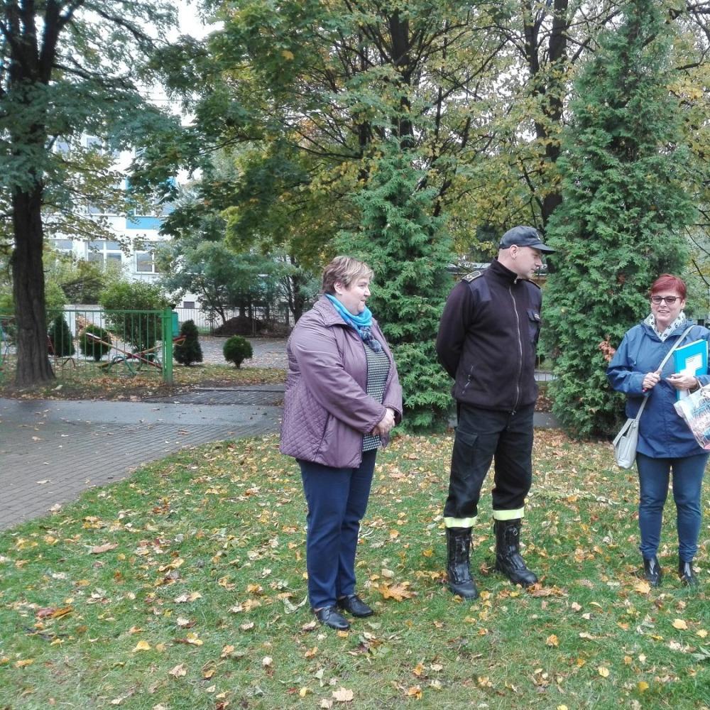 10.10.2017r      Próbny alarm