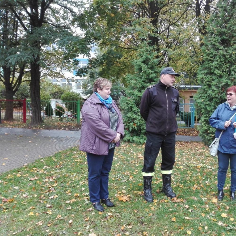 10.10.2017r      Próbny alarm