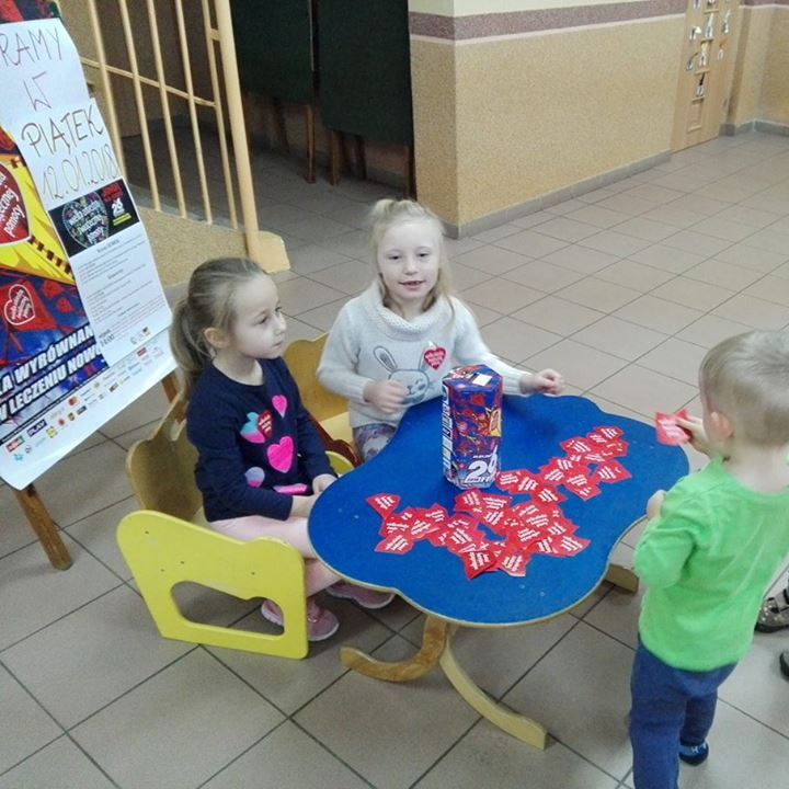 12.01.2018r   Gramy z Orkiestrą.