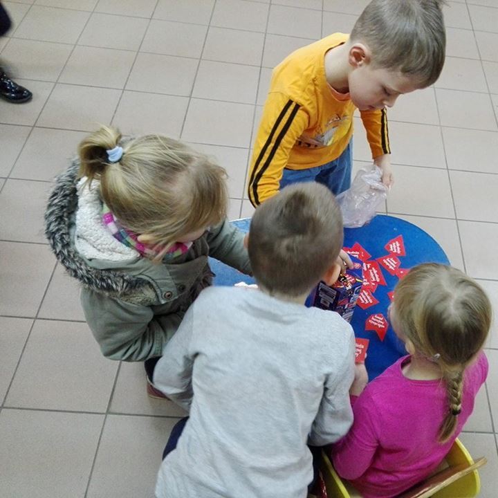 12.01.2018r   Gramy z Orkiestrą.