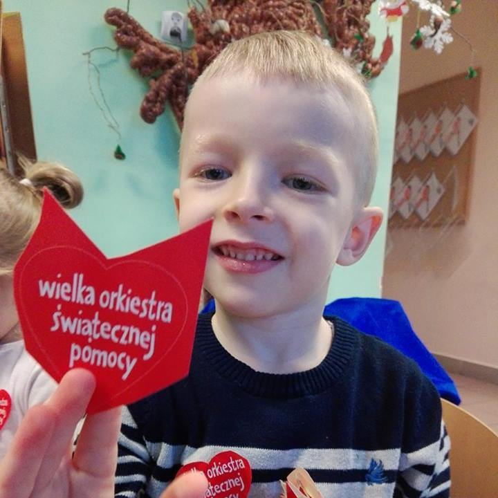 12.01.2018r   Gramy z Orkiestrą.