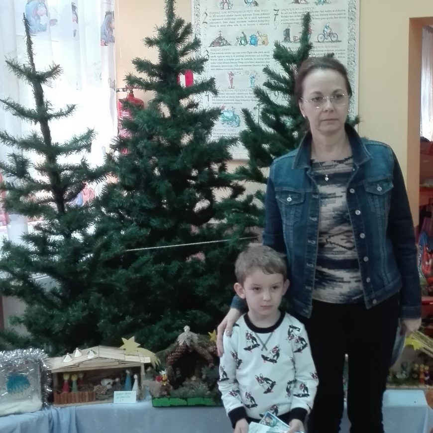 4.12.2017r  Szopki Bożonarodzeniowe