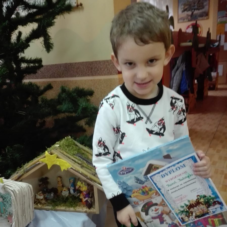 4.12.2017r  Szopki Bożonarodzeniowe