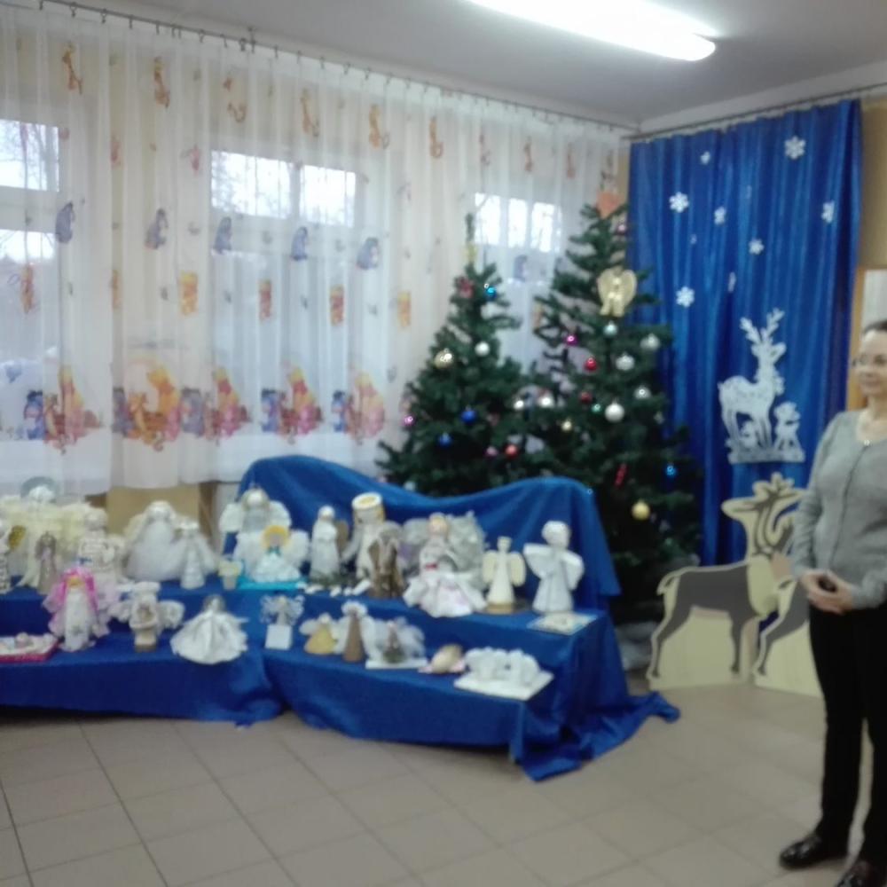 8.12.2017r   Anielskie Anioły