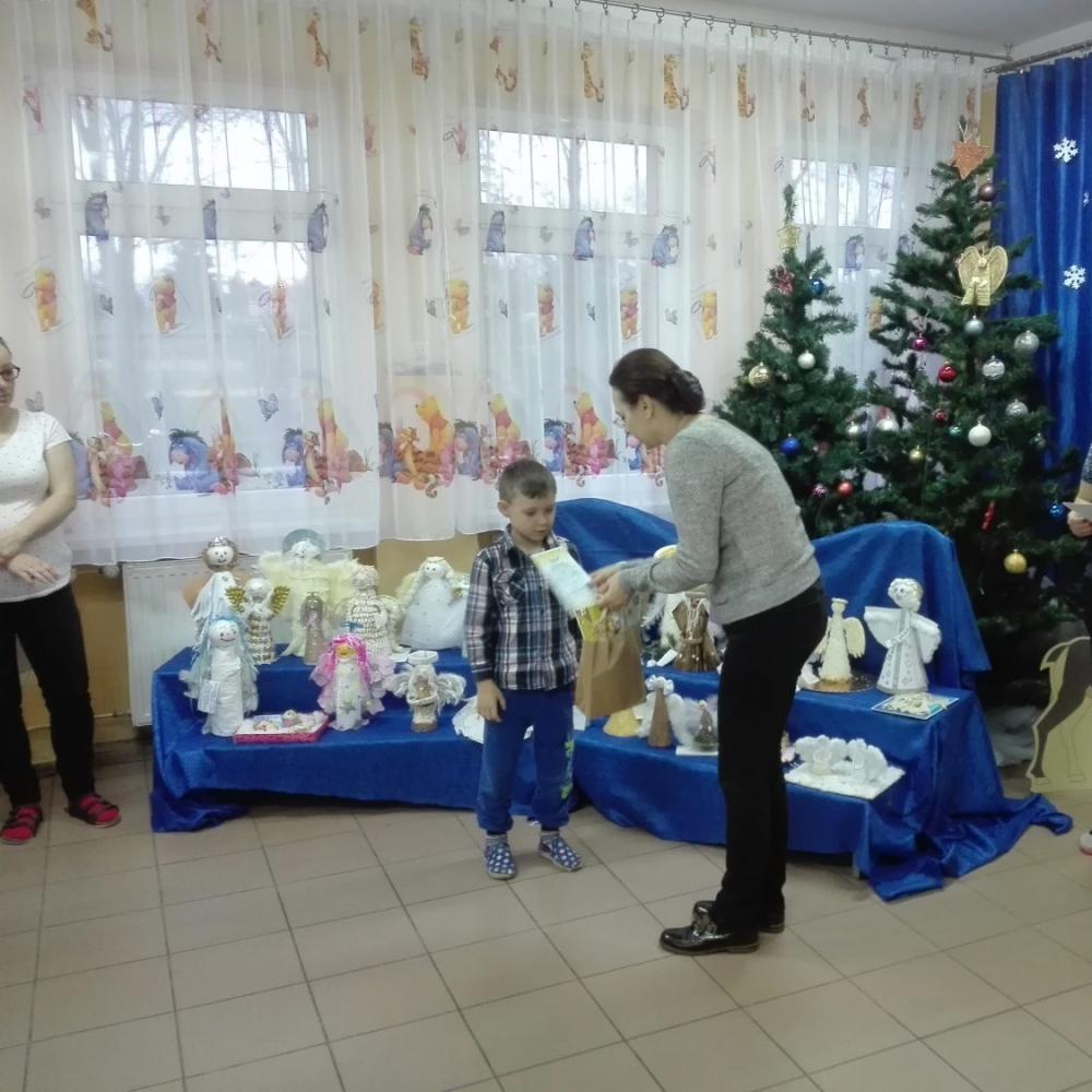 8.12.2017r   Anielskie Anioły