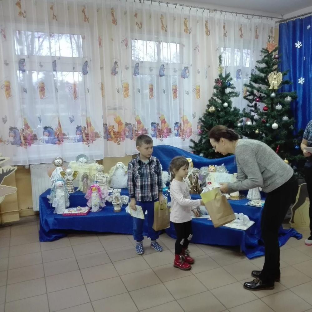 8.12.2017r   Anielskie Anioły