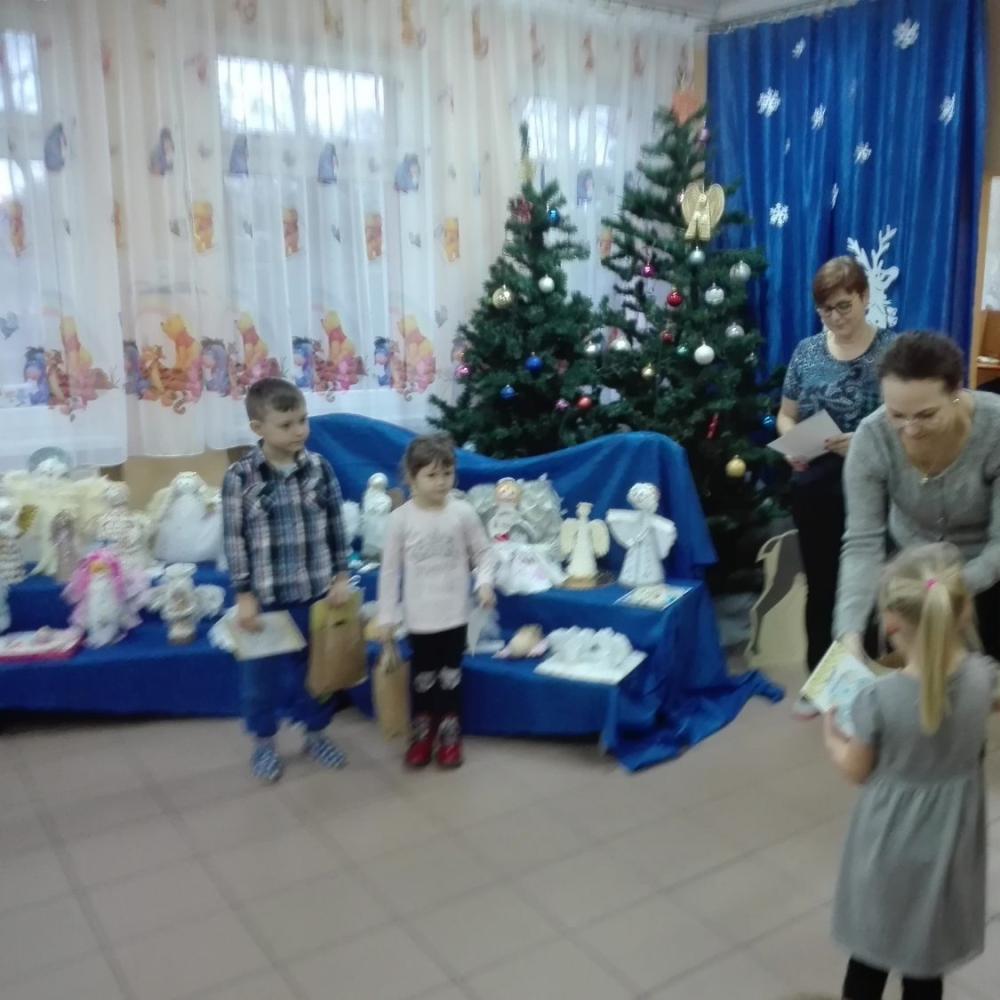 8.12.2017r   Anielskie Anioły