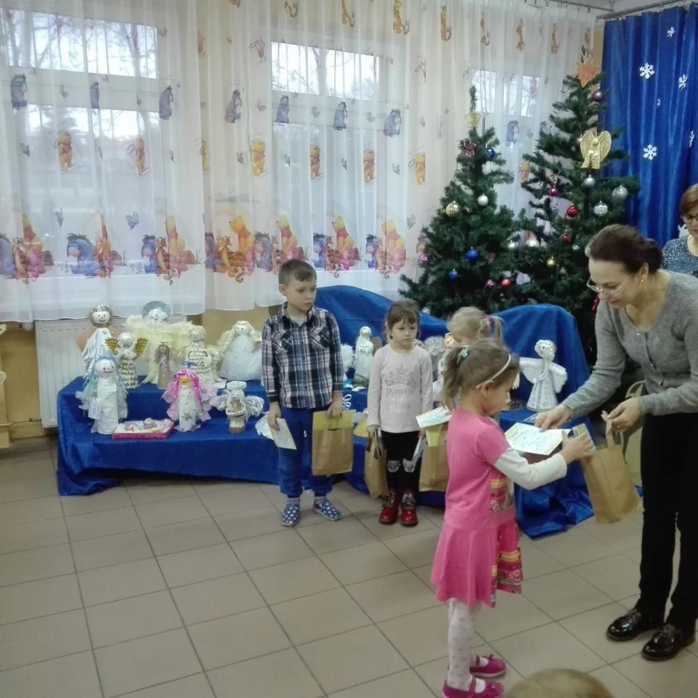 8.12.2017r   Anielskie Anioły