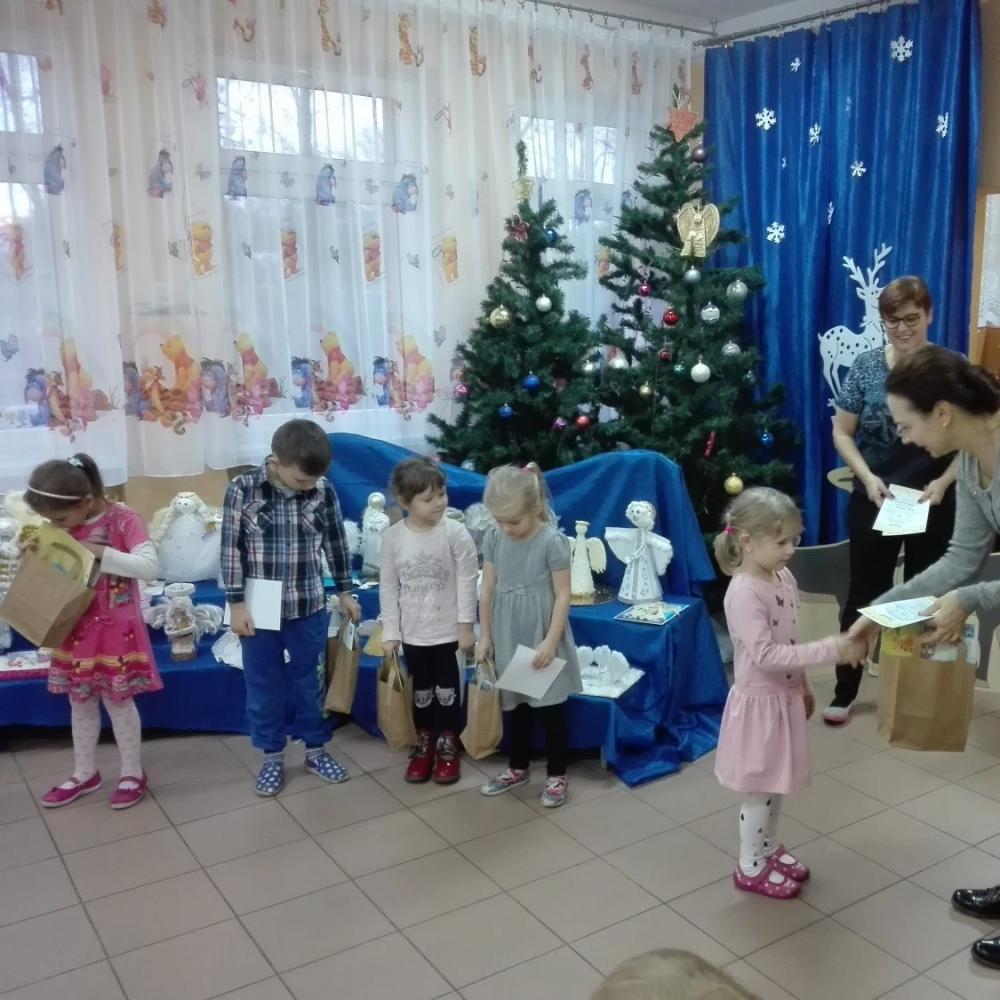 8.12.2017r   Anielskie Anioły