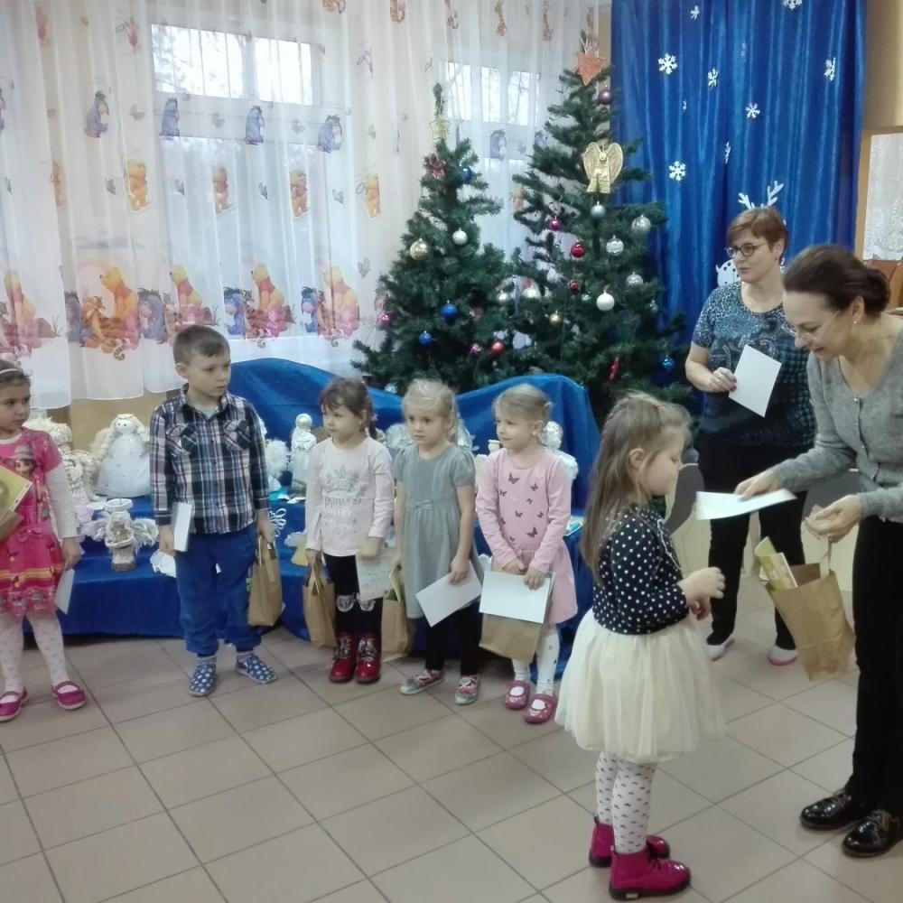 8.12.2017r   Anielskie Anioły