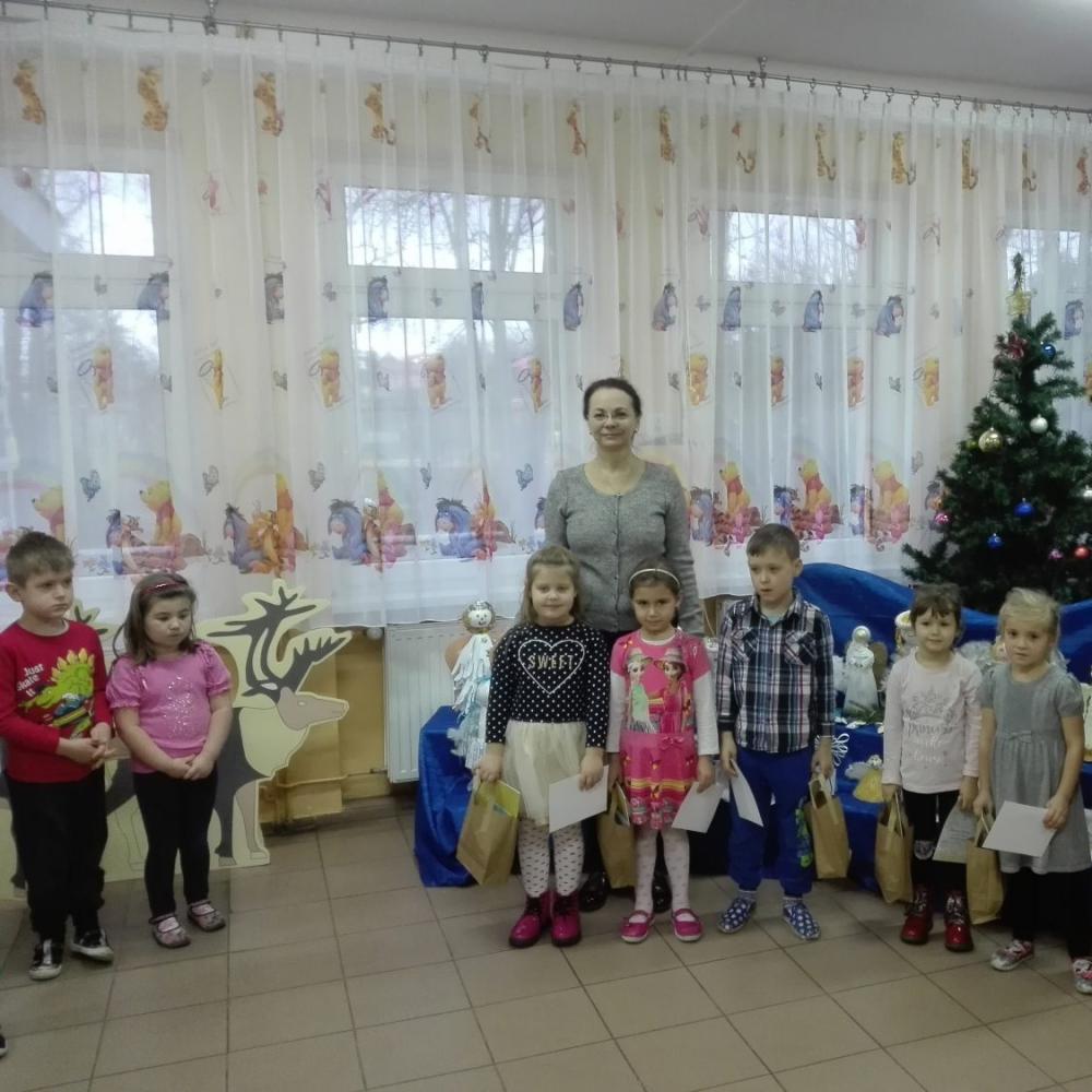 8.12.2017r   Anielskie Anioły