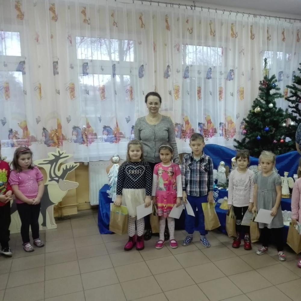 8.12.2017r   Anielskie Anioły