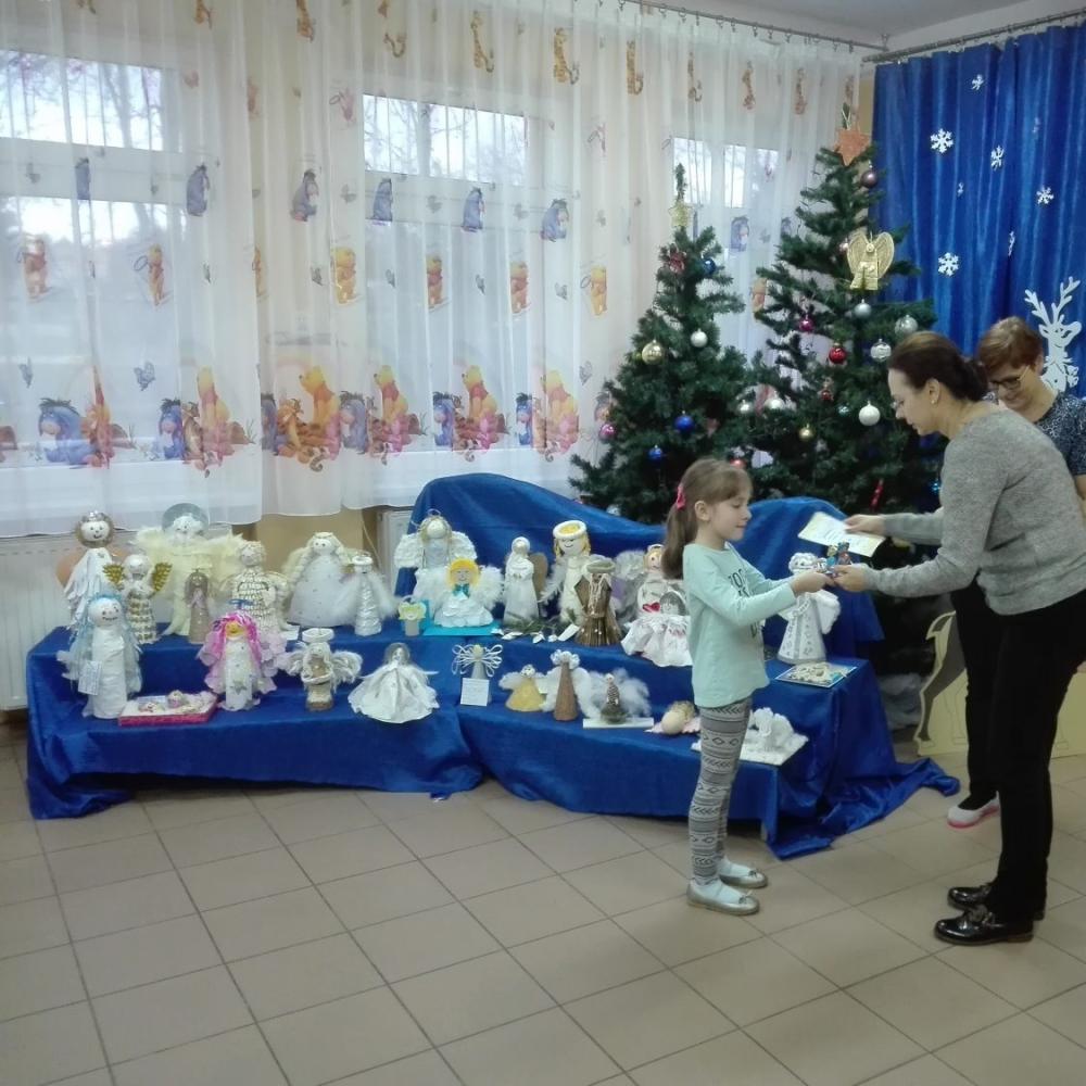 8.12.2017r   Anielskie Anioły