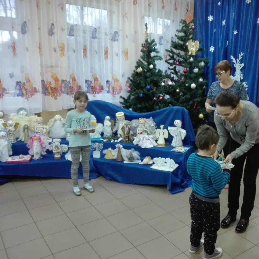 8.12.2017r   Anielskie Anioły