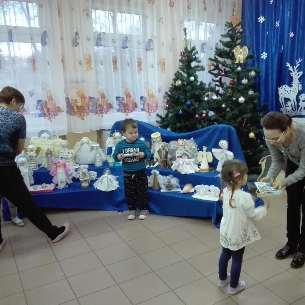 8.12.2017r   Anielskie Anioły