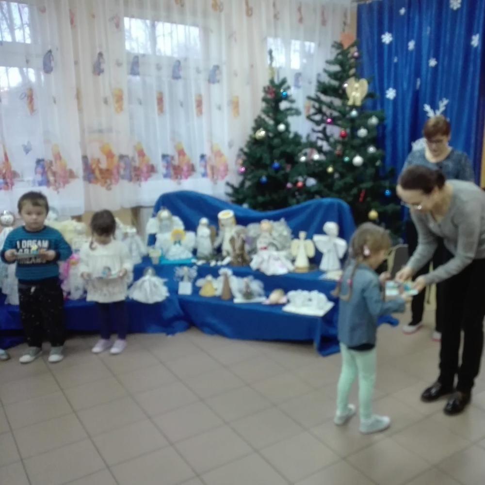 8.12.2017r   Anielskie Anioły